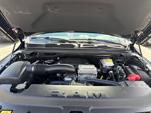 New 2026 RAM 1500 Big Horn AWD/4WD image 29