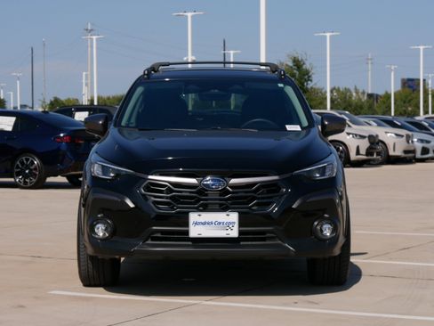 Used 2024 Subaru Crosstrek 2.5i Limited AWD/4WD image 3