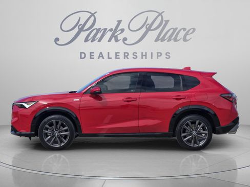 Certified 2025 Acura ADX A-Spec AWD/4WD image 2