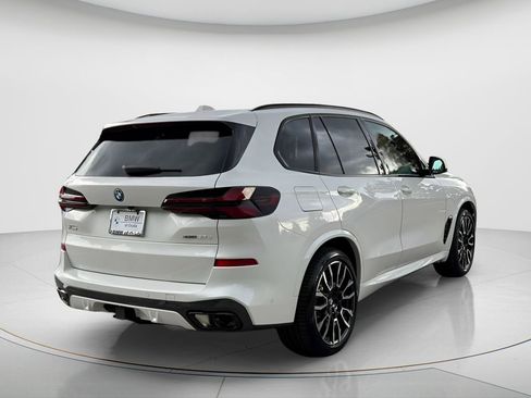 New 2026 BMW X5 xDrive50e w/ M Sport Package AWD/4WD image 5