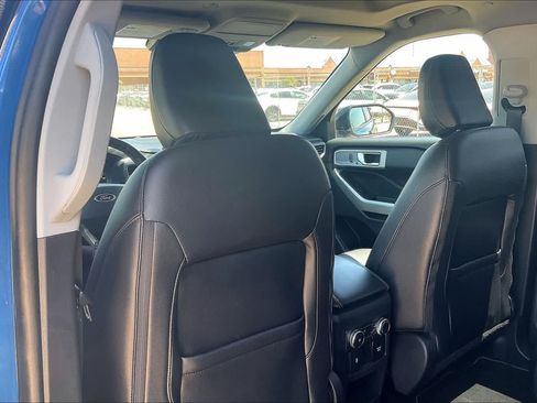 Used 2021 Ford Explorer Limited AWD/4WD image 11