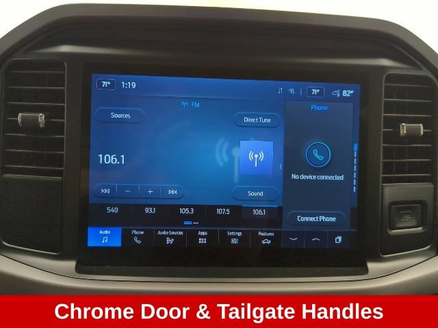 Used 2025 Ford F150 XLT w/ Equipment Group 301A Standard AWD/4WD image 15