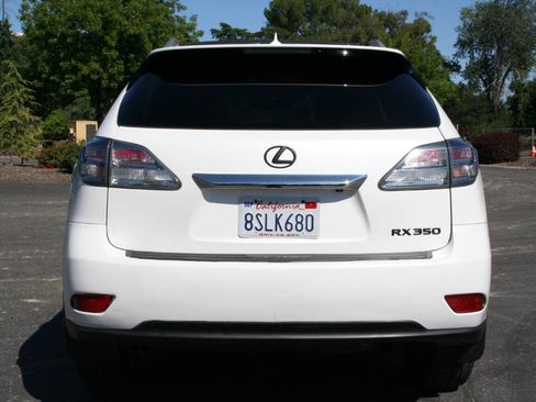 Used 2011 Lexus RX 350 AWD image 6
