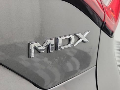 Used 2023 Acura MDX w/ Technology Package FWD image 8