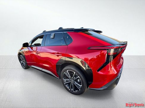 Certified 2024 Toyota bZ4X AWD w/ Weather Package image 3