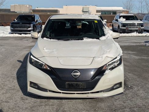 Used 2023 Nissan Leaf SV Plus image 6
