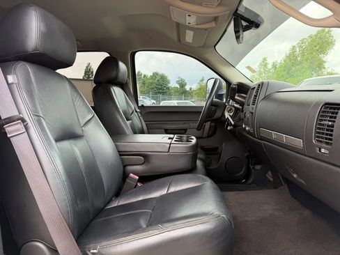 Used 2014 GMC Sierra 2500 SLE w/ HD SLE Premium Package AWD/4WD image 22