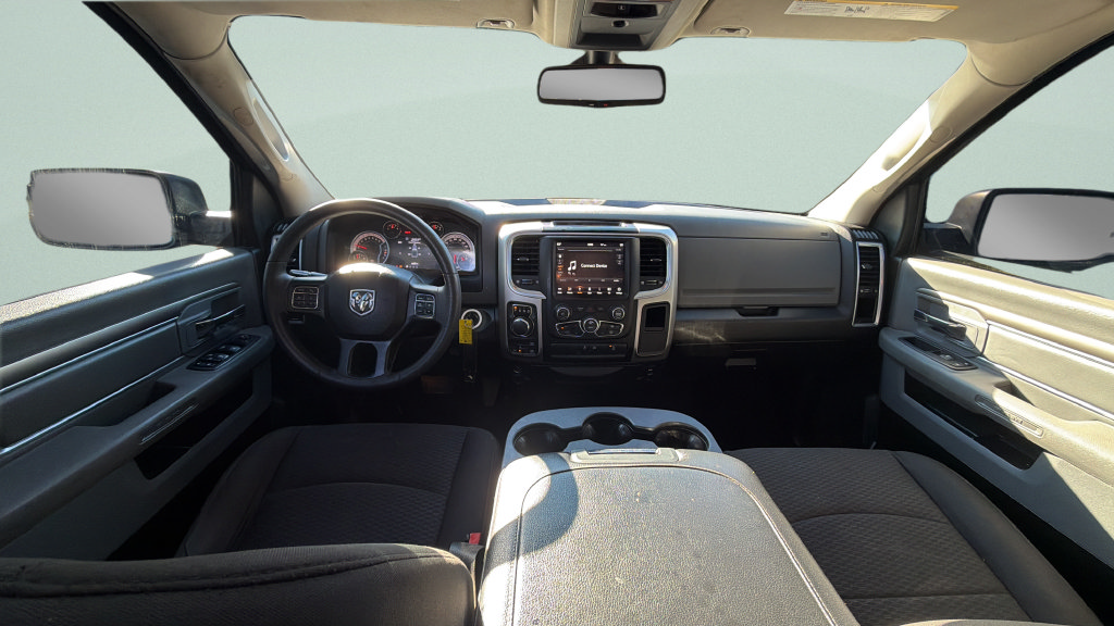 Used 2019 RAM 1500 Warlock AWD/4WD image 11