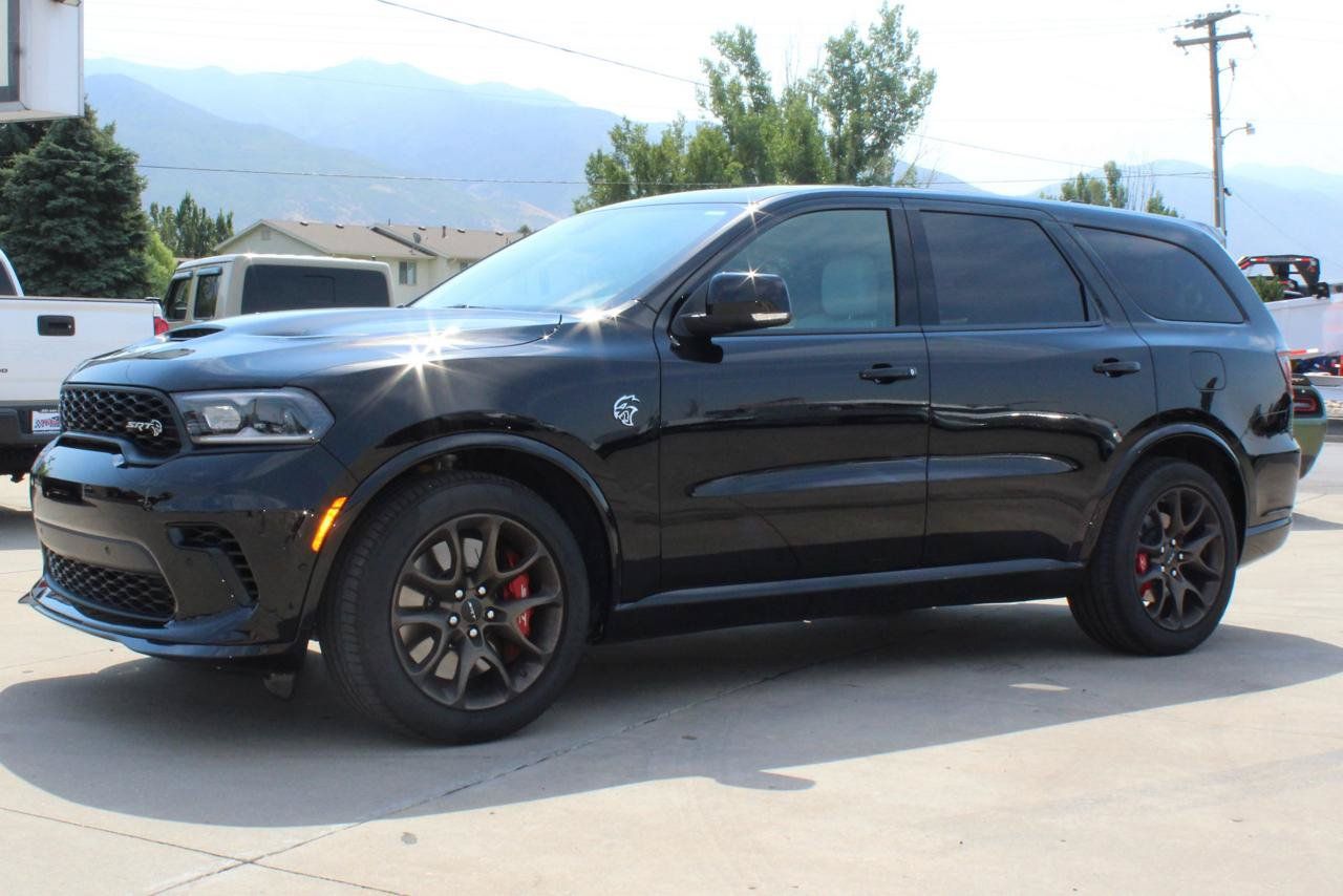 Used 2026 Dodge Durango SRT Hellcat AWD/4WD image 39