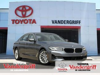 Used 2022 BMW 530i xDrive w/ Premium Package video 1