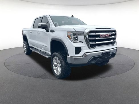 Used 2019 GMC Sierra 1500 SLE w/ SLE Value Package image 7