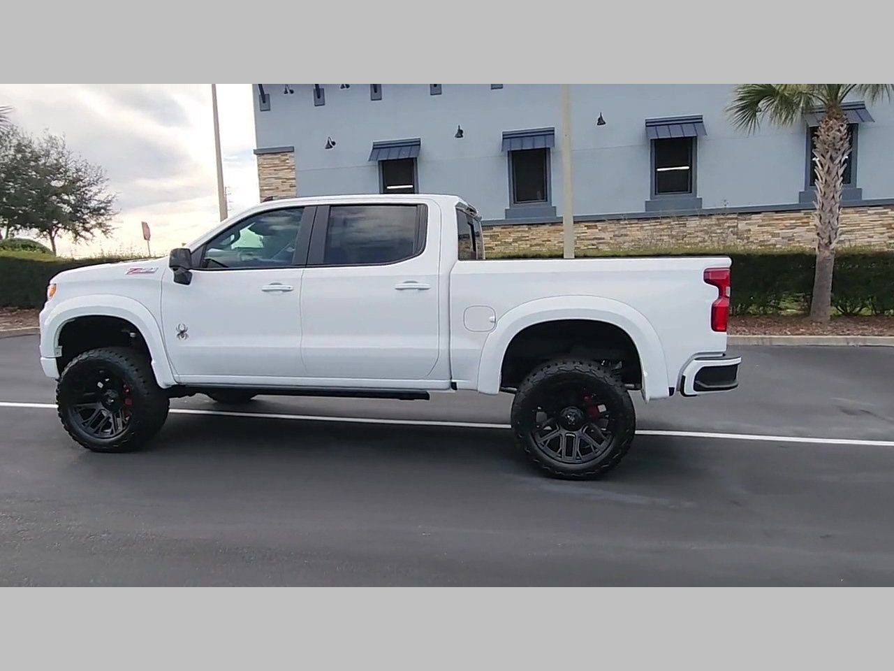 New 2026 Chevrolet Silverado 1500 RST AWD/4WD image 23