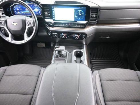 Used 2024 Chevrolet Silverado 1500 LT w/ All Star Edition Plus image 12