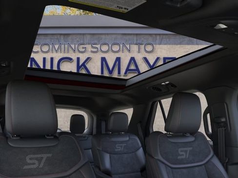 New 2026 Ford Explorer ST AWD/4WD image 24