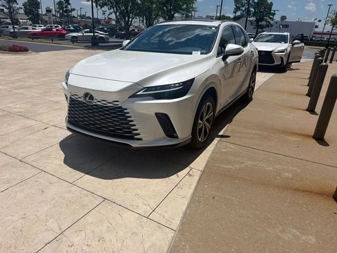 Used 2025 Lexus RX 350 Premium w/ Accessory Package (Z1) FWD image 1