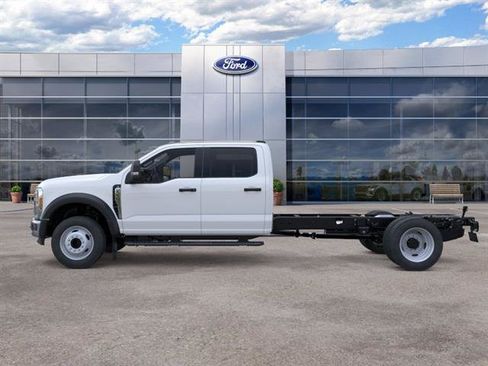 New 2026 Ford F550 2WD Crew Cab image 3