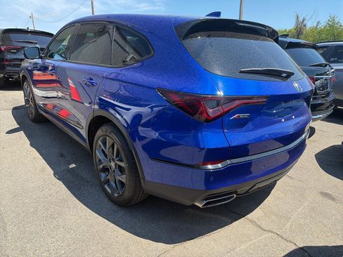 Used 2024 Acura MDX A-Spec AWD/4WD image 15