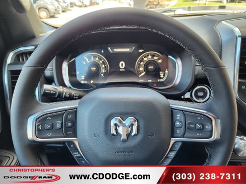 New 2026 RAM 1500 Laramie w/ Night Edition image 12