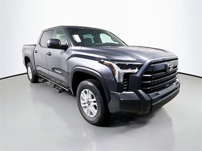 New 2025 Toyota Tundra SR5