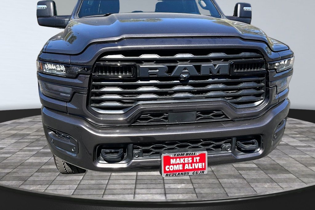 Used 2026 RAM 2500 Big Horn AWD/4WD image 30