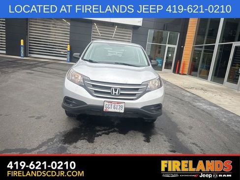 Used 2014 Honda CR-V LX image 6