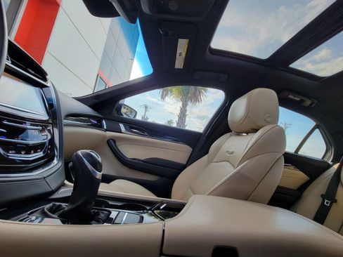 Used 2019 Cadillac CTS Luxury AWD/4WD image 15