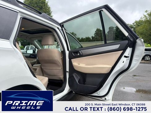 Used 2019 Subaru Outback 2.5i Premium AWD/4WD image 14