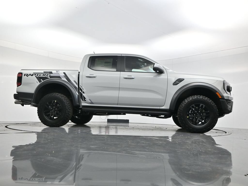 New 2026 Ford Ranger Raptor AWD/4WD image 49