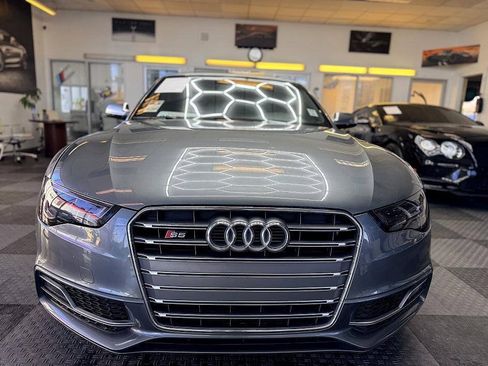 Used 2014 Audi S5 Premium Plus AWD/4WD image 3