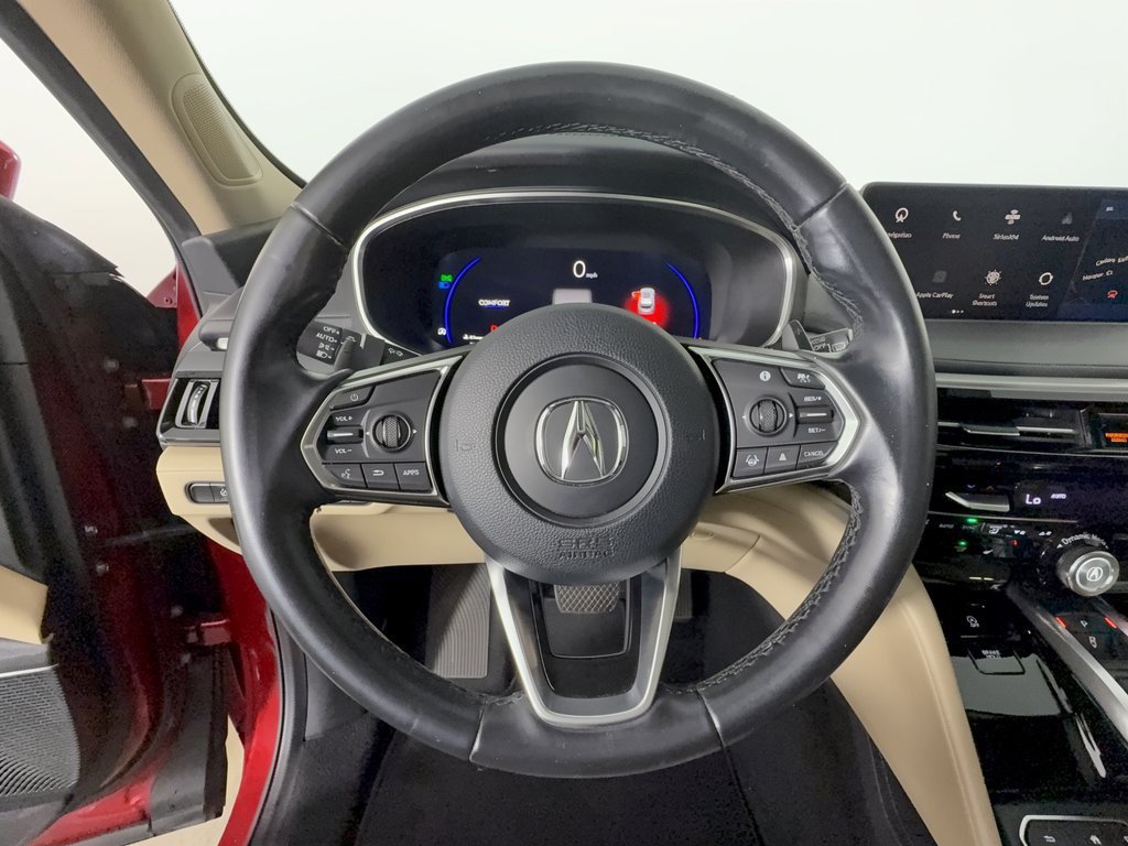 Used 2022 Acura MDX w/ Technology Package AWD/4WD image 10