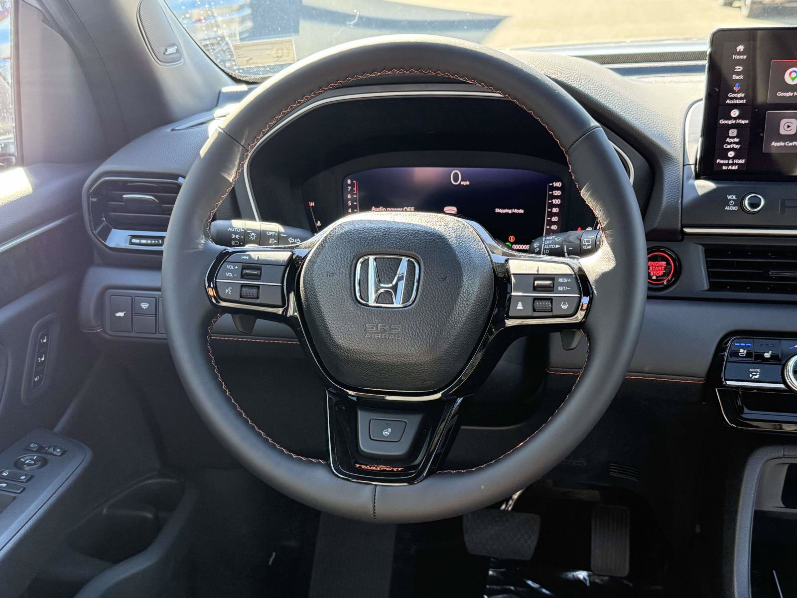 New 2027 Honda Passport TrailSport Elite image 9