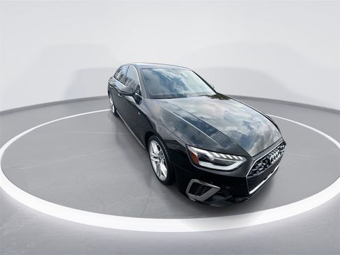 Used 2023 Audi A4 2.0T Premium Plus w/ Premium Plus Package image 2