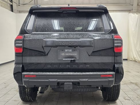 New 2026 Toyota 4Runner TRD Sport Premium image 17