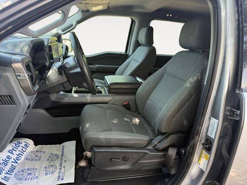 Used 2024 Ford F150 XLT w/ Mobile Office Package AWD/4WD image 9