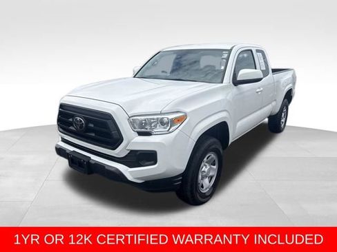 Used 2022 Toyota Tacoma SR w/ SR Convenience Package RWD image 1