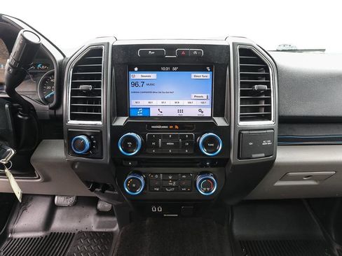 Used 2017 Ford F150 XLT w/ Equipment Group 302A Luxury AWD/4WD image 17