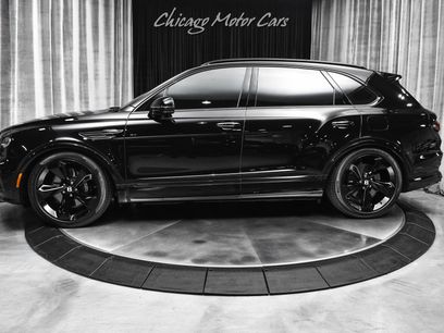 Used 2023 Bentley Bentayga Plug-In Hybrid