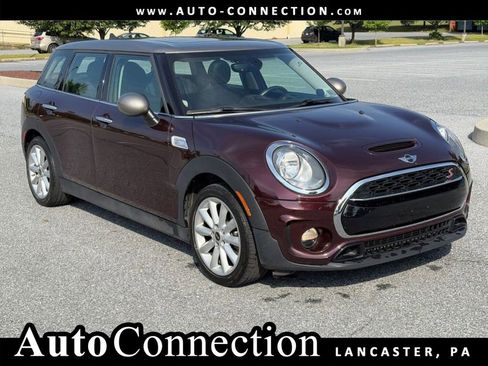 Used 2017 MINI Cooper Clubman S FWD image 1
