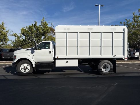 New 2025 Ford F650 2WD Regular Cab Super Duty image 10