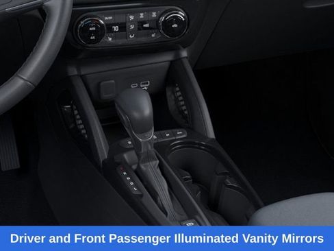 New 2026 Chevrolet TrailBlazer LT image 24