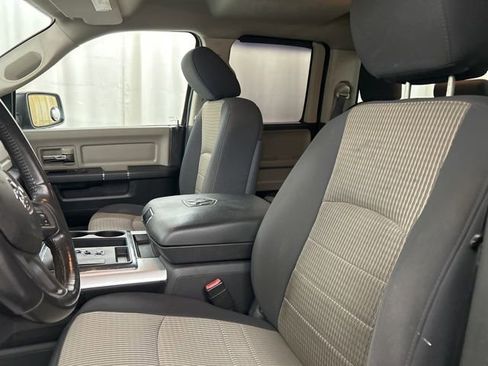 Used 2012 RAM 1500 Outdoorsman AWD/4WD image 9