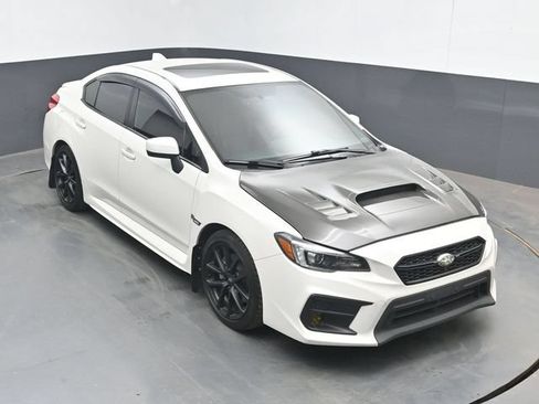 Used 2019 Subaru WRX Limited w/ Popular Package #3 AWD/4WD image 13