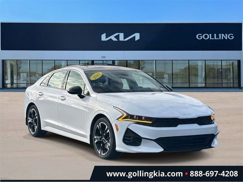 Used 2023 Kia K5 GT-Line image 1