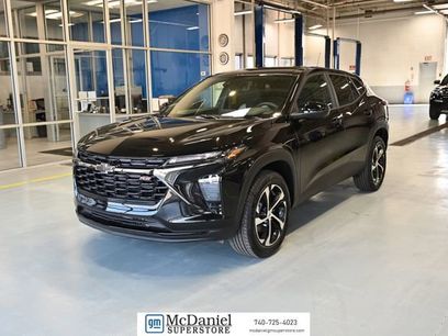 New 2026 Chevrolet Trax RS