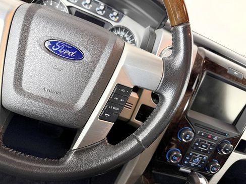 Used 2013 Ford F150 Platinum AWD/4WD image 65