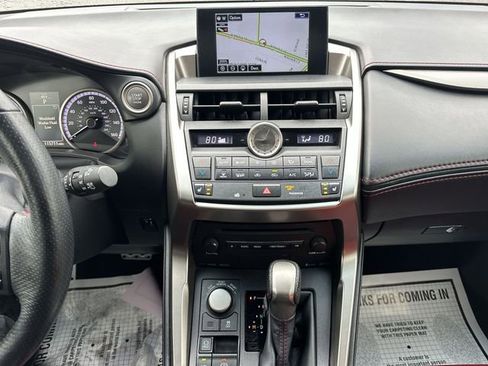 Used 2015 Lexus NX 200t F Sport w/ Navigation System Package AWD/4WD image 14