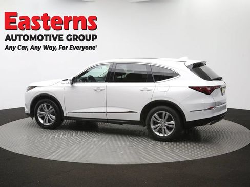 Used 2024 Acura MDX SH-AWD image 67
