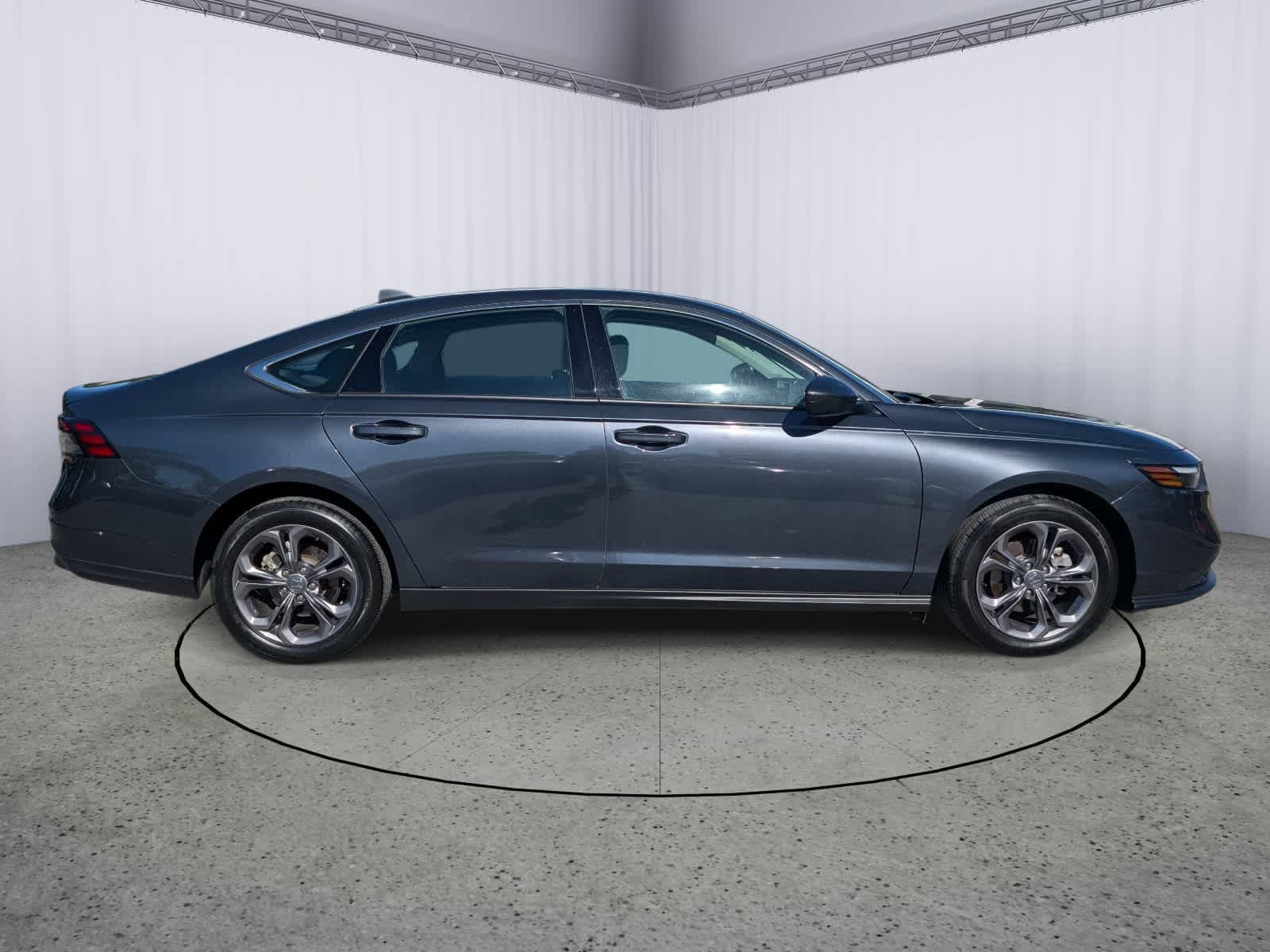 Certified 2023 Honda Accord EX image 2