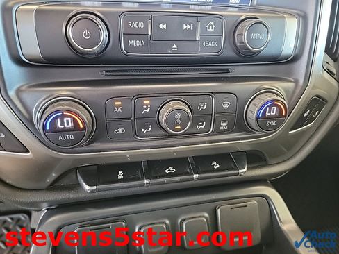 Used 2018 Chevrolet Silverado 1500 LTZ Z71 image 16