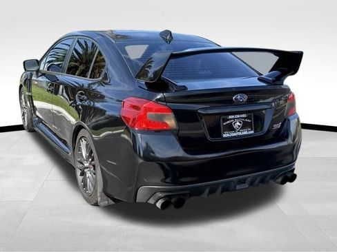 Used 2015 Subaru WRX STI image 4